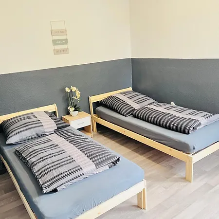 Monteurzimmer Leo 2 * Wiesbaden