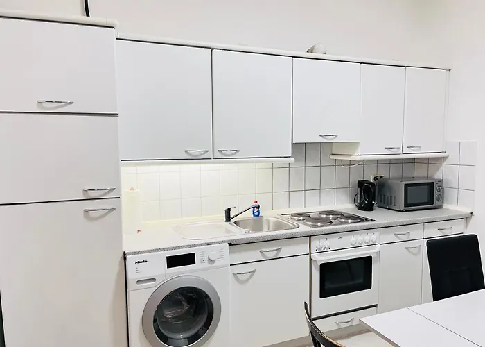 Monteurzimmer Leo 2 * Wiesbaden