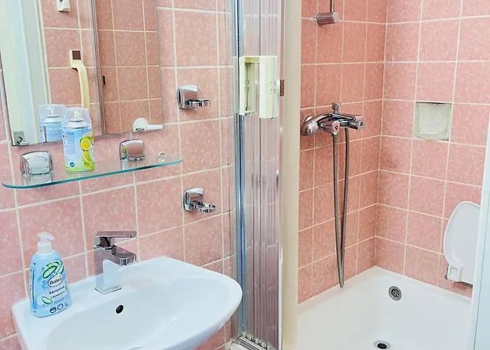 Appartamento Monteurzimmer Leo 2 Wiesbaden