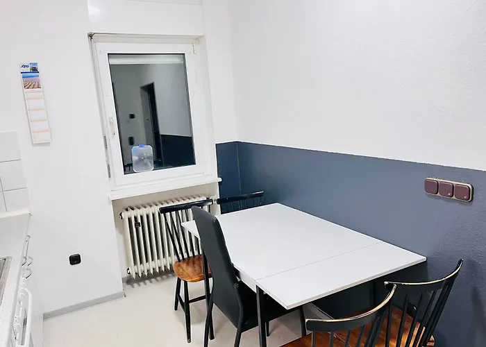 Monteurzimmer Leo 2 * Wiesbaden